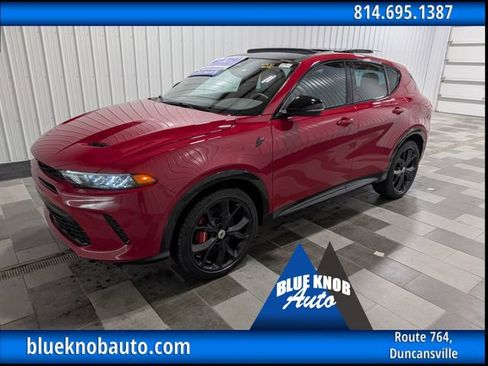 Used 2024 Dodge Hornet R/T Plus AWD/4WD image 1