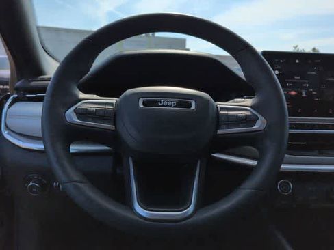 Used 2023 Jeep Compass Limited w/ Sun and Sound Group AWD/4WD image 23