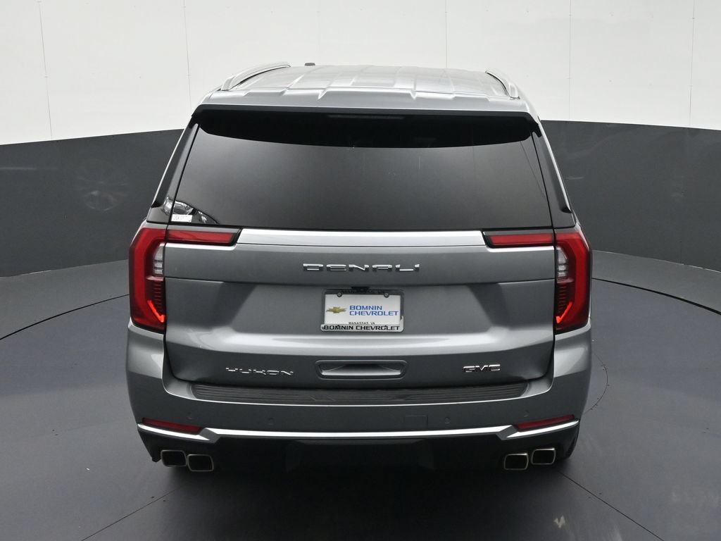 Used 2025 GMC Yukon Denali AWD/4WD image 27