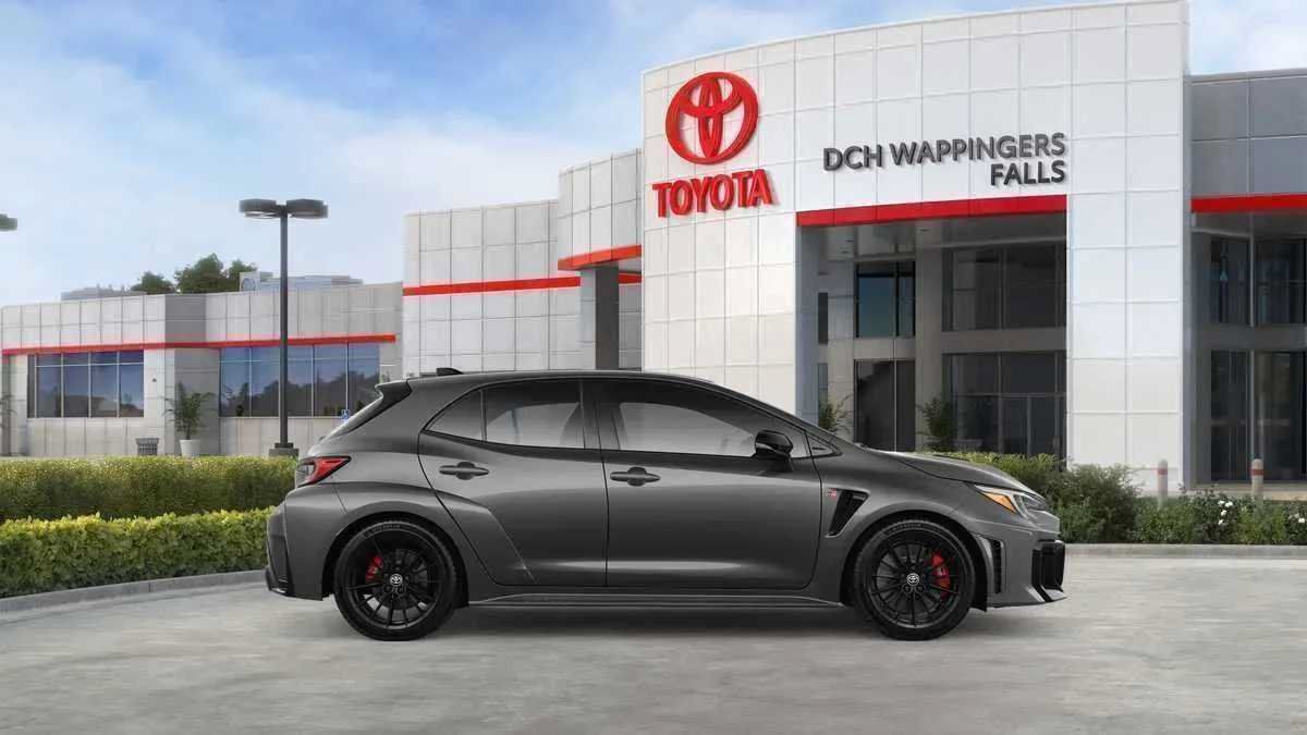 New 2026 Toyota Corolla GR AWD/4WD image 14