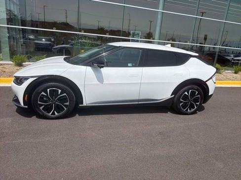 Certified 2024 Kia EV6 Wind w/ Wind Technology Package AWD/4WD image 3
