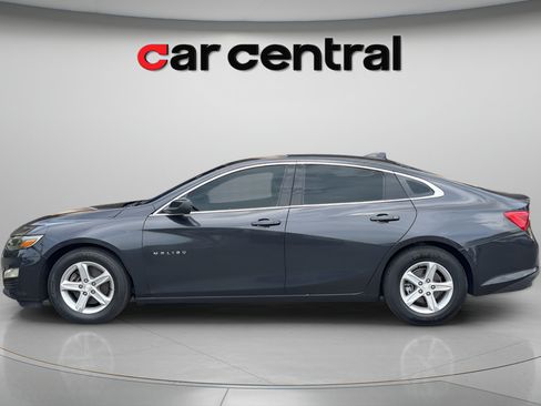 Used 2023 Chevrolet Malibu LT w/ Driver Confidence Package FWD image 8