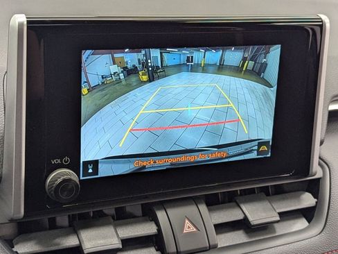 New 2025 Toyota RAV4 SE image 30