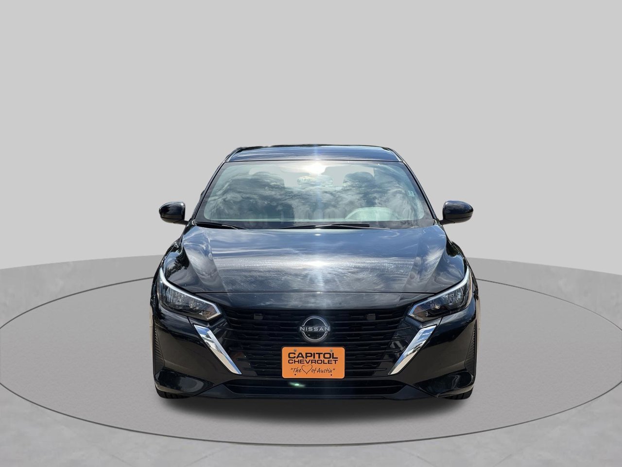 Used 2024 Nissan Sentra SV FWD image 8
