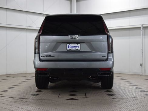 Used 2023 Cadillac Escalade Sport w/ LPO, ONYX Package AWD/4WD image 7