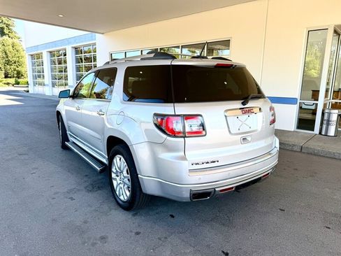Used 2016 GMC Acadia Denali FWD image 5