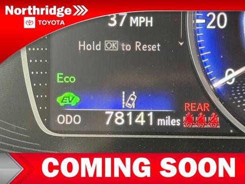 Used 2023 Lexus ES 300h w/ Premium Package FWD image 10