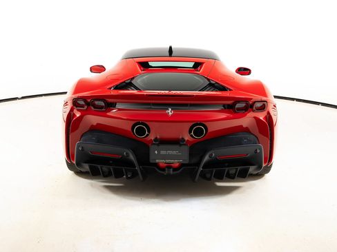 Certified 2021 Ferrari SF90 Stradale AWD/4WD image 10