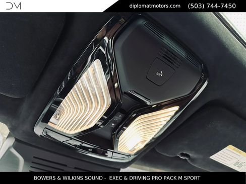 Used 2024 BMW X7 M60i w/ Executive Package AWD/4WD image 42