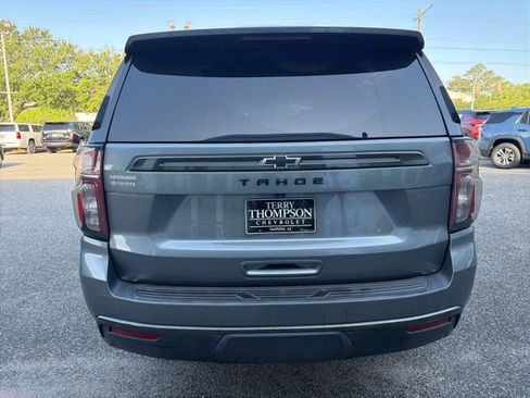 Used 2021 Chevrolet Tahoe Z71 AWD/4WD image 6