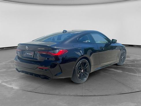 Used 2023 BMW 440i xDrive Coupe w/ Premium Package AWD/4WD image 3