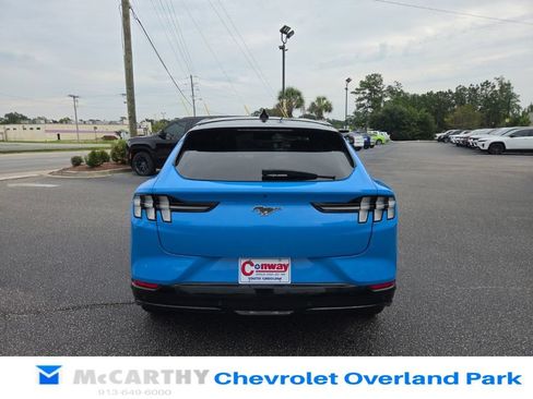 Used 2021 Ford Mustang Mach-E Premium AWD/4WD image 4