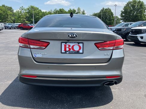 Used 2016 Kia Optima EX w/ Premium Package FWD image 5