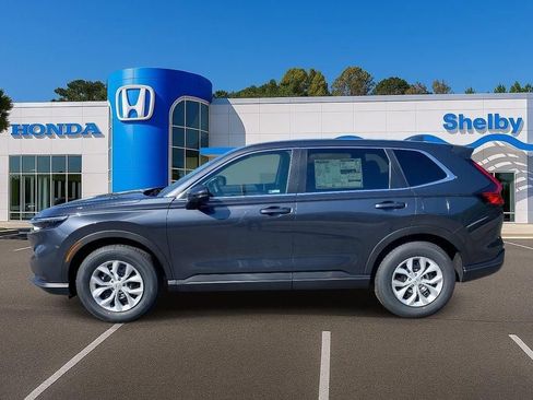 New 2026 Honda CR-V LX image 5