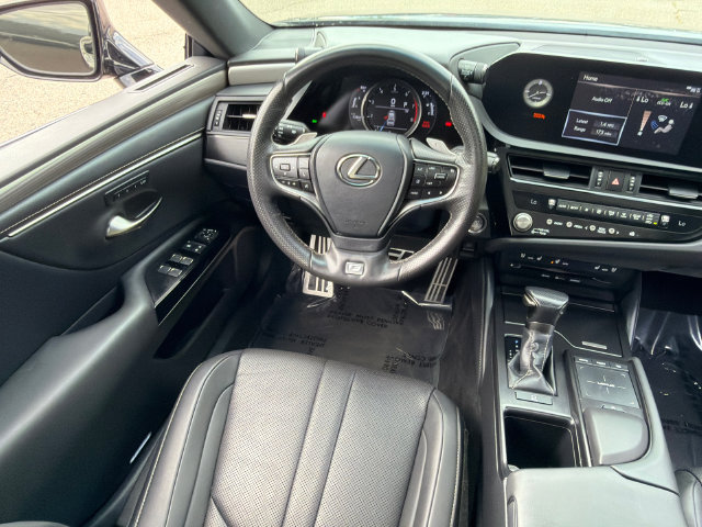 Used 2022 Lexus ES 350 F Sport FWD image 20