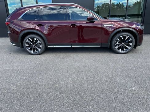 New 2026 MAZDA CX-90 Plug-In Hybrid w/ Premium Plus AWD/4WD image 5