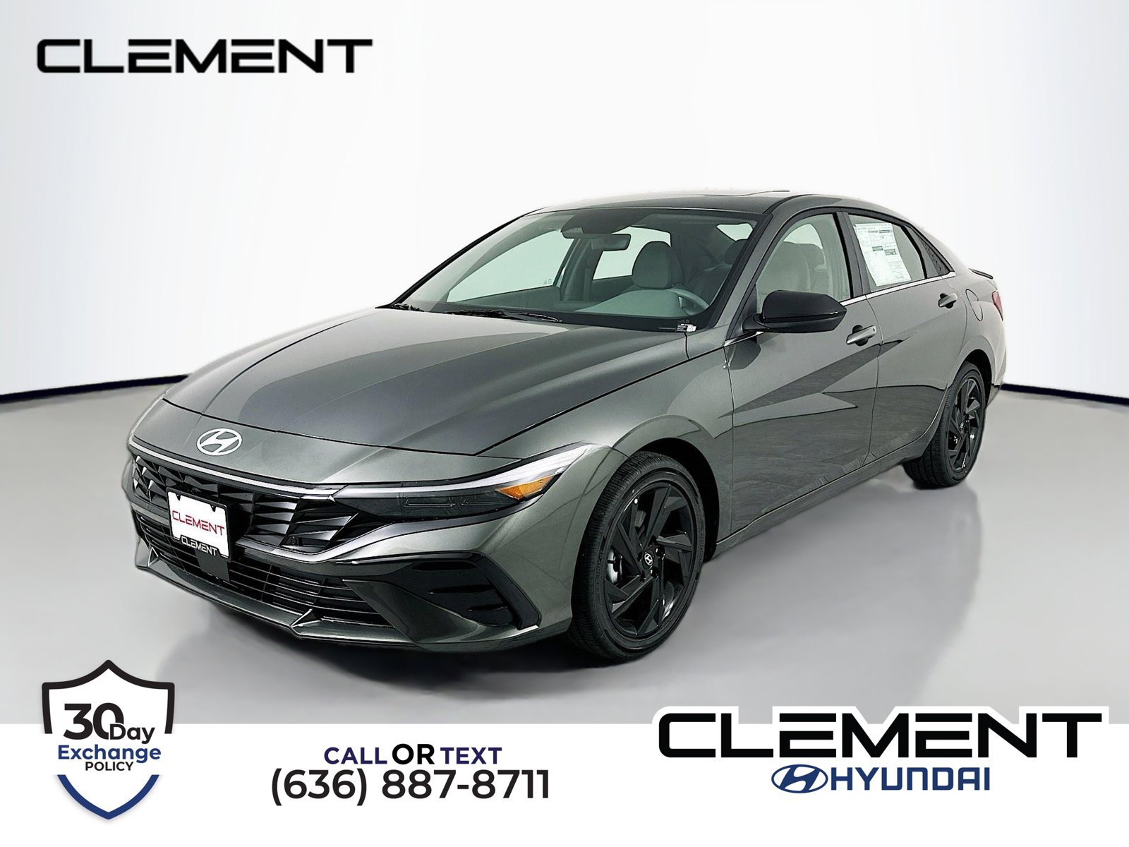 Certified 2026 Hyundai Elantra SEL Sport Premium FWD 360° Tour