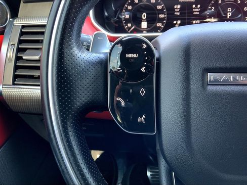 Used 2022 Land Rover Range Rover Sport HSE Dynamic image 23