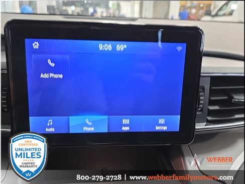Used 2024 Ford Explorer XLT w/ Equipment Group 202A AWD/4WD image 20