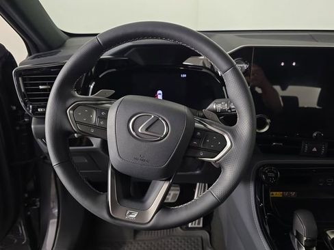 Certified 2025 Lexus NX 450h+ F Sport w/ Accessory Package (Z1) AWD/4WD image 10