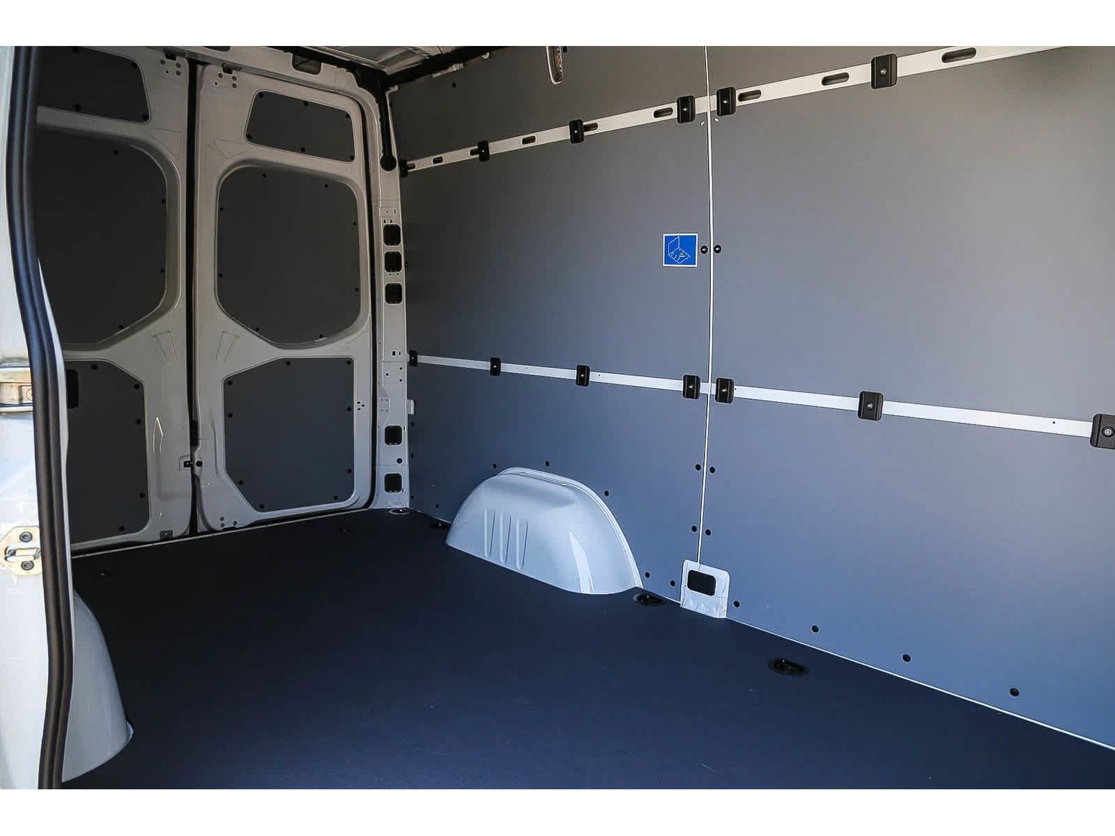 New 2026 Mercedes-Benz Sprinter 2500 image 16