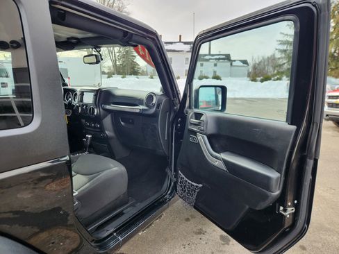 Used 2014 Jeep Wrangler Sport w/ Quick Order Package 24S image 34