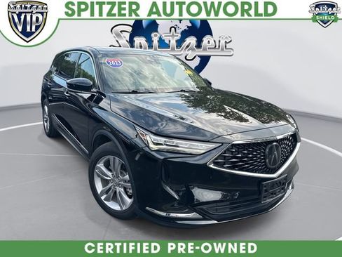 Used 2023 Acura MDX SH-AWD image 1