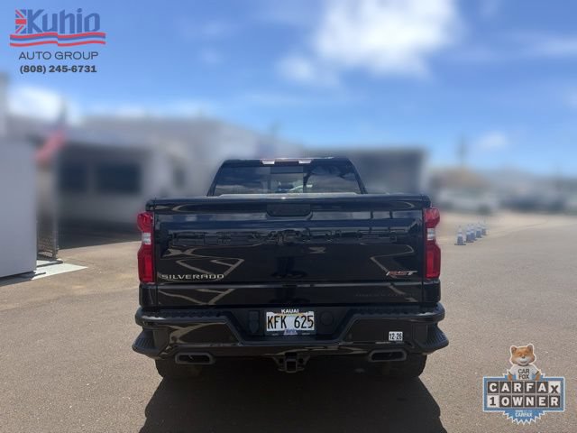 Used 2022 Chevrolet Silverado 1500 RST AWD/4WD image 6