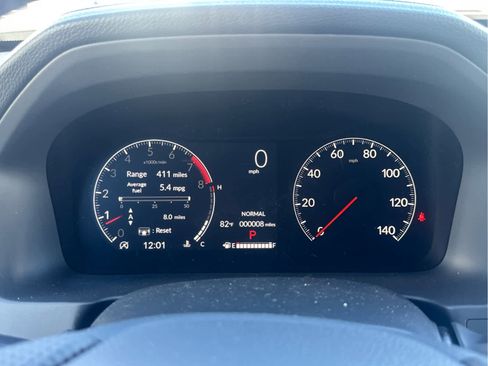 New 2026 Honda Ridgeline Black Edition image 28