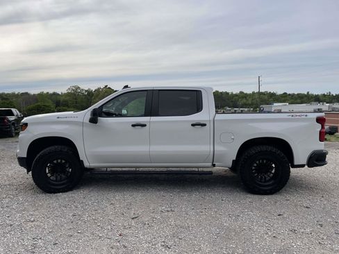Used 2024 Chevrolet Silverado 1500 W/T w/ WT Value Package image 20