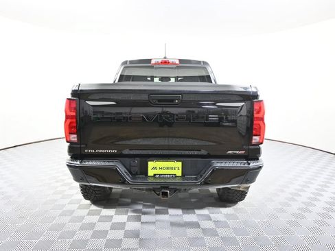 Used 2025 Chevrolet Colorado ZR2 AWD/4WD image 5