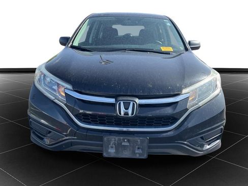 Used 2015 Honda CR-V LX image 8