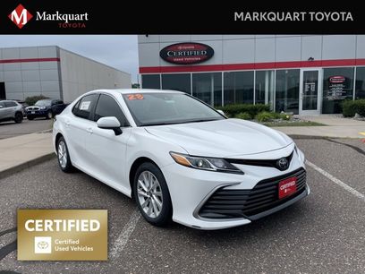 Certified 2023 Toyota Camry LE