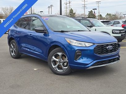 Certified 2023 Ford Escape ST-Line w/ Tech Pack #1