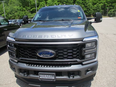 Used 2026 Ford F350 XL w/ STX Appearance Package AWD/4WD image 9