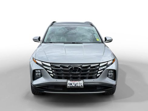 Certified 2024 Hyundai Tucson Limited AWD/4WD image 8