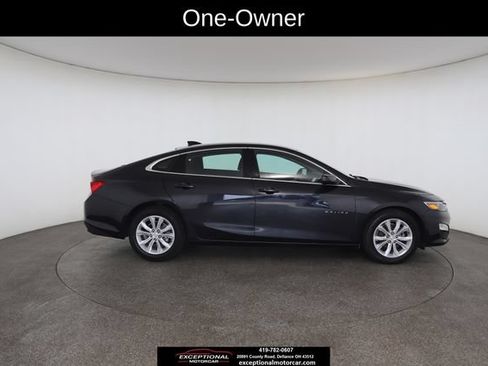 Used 2023 Chevrolet Malibu LT w/ Driver Confidence Package FWD image 23