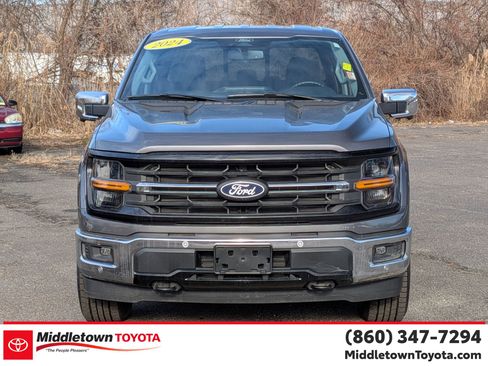 Used 2024 Ford F150 XLT w/ Equipment Group 302A MID image 8