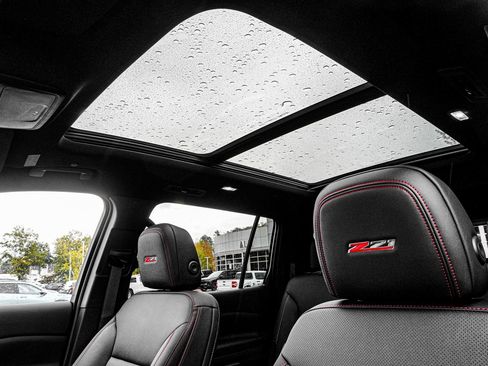 New 2026 Chevrolet Traverse Z71 image 55