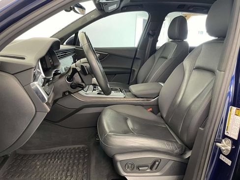 Used 2021 Audi Q7 3.0T Premium Plus w/ Executive Package AWD/4WD image 5