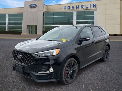 Used 2024 Ford Edge ST w/ Equipment Group 401A image 3