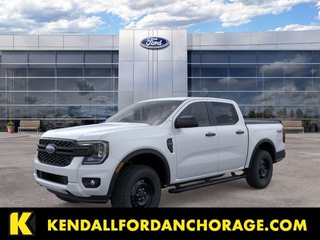 New 2026 Ford Ranger XL w/ Trailer Tow Package AWD/4WD image 1