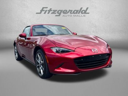 Used 2021 MAZDA MX-5 Miata RF Grand Touring