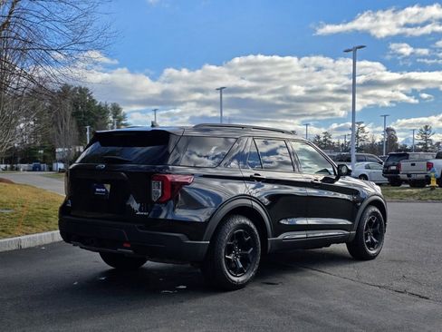Used 2023 Ford Explorer Timberline w/ Timberline Technology Package image 11