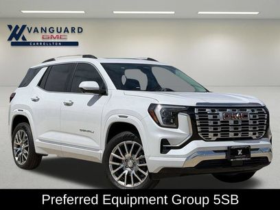 New 2026 GMC Terrain Denali w/ LPO, Floor Liner Package