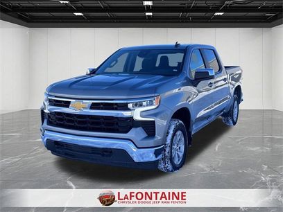 Used 2025 Chevrolet Silverado 1500 LT