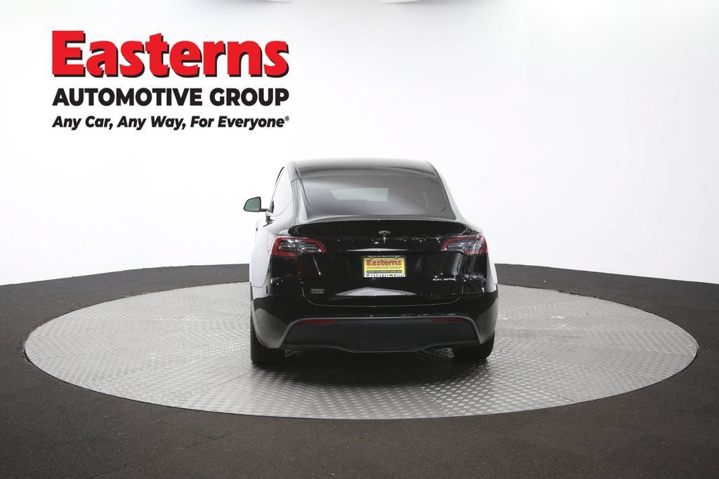 Used 2021 Tesla Model Y Long Range AWD/4WD image 33