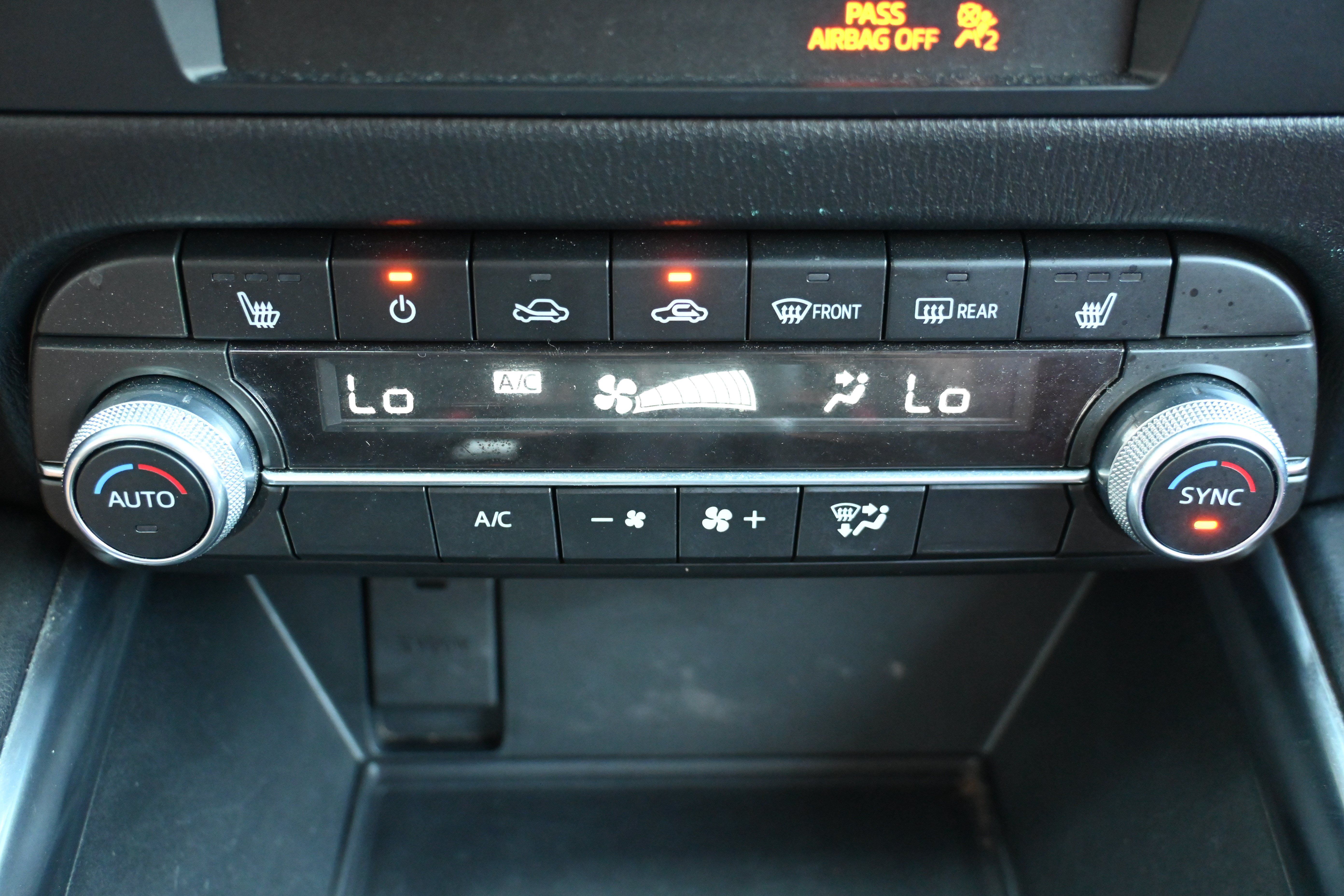 Used 2021 MAZDA CX-5 Carbon Edition AWD/4WD image 28