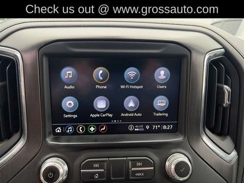 Used 2022 GMC Sierra 1500 AT4 AWD/4WD image 17