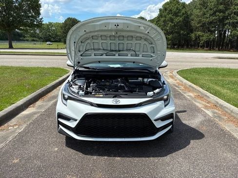 Used 2025 Toyota Corolla SE FWD image 21